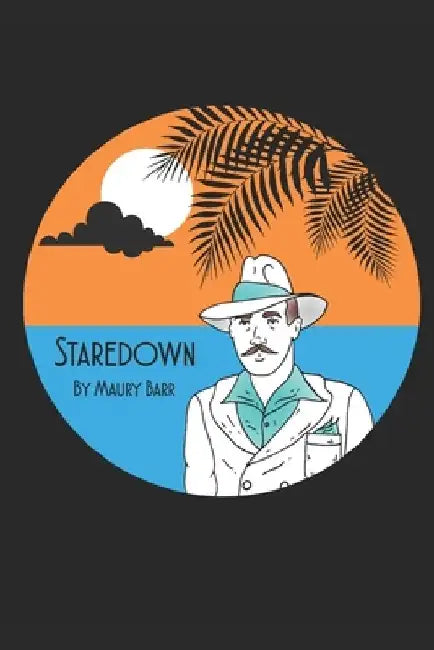 Staredown by Janelle Cordero