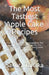 The Most Tastiest Apple Cake Recipes: Successful and easy preparation. For beginners and professionals. The best recipes designed for every taste. by Julia Ambrosio