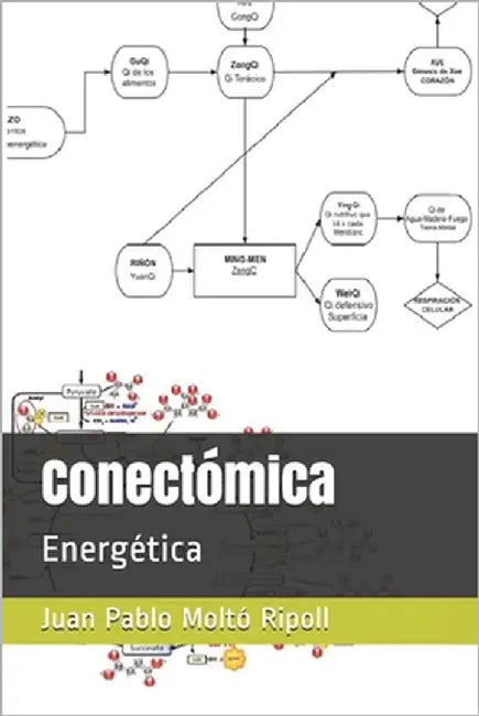 Conectómica: Energética by Molto, Juan Pablo