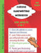 cursive handwriting workbook for adults: The best guide to practice penmanship, improve your callig by Junior, Big