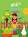 Hello From the Farm: Coloring Book for Kids with 50+ Charming Illustrations of Farm Life and Favorite Farmyard Animals such as Cows, Pigs, by Nouvel Art