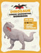 Dinosaur Cursive Handwriting Workbook: Letter Tracing Book For kids 3 in 1: Alphabet, Words, Sentences, Prehistoric Fun Activity Workbook for Kids, Bo by Dino Fun