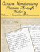 Cursive Handwriting Practice Through History Volume 2 Constitutional Amendments: Cursive Handwriting Practice Through History Volume 1 by Nathan Frey
