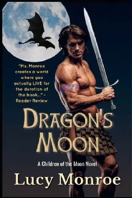 Dragon's Moon by Am Copyeditor