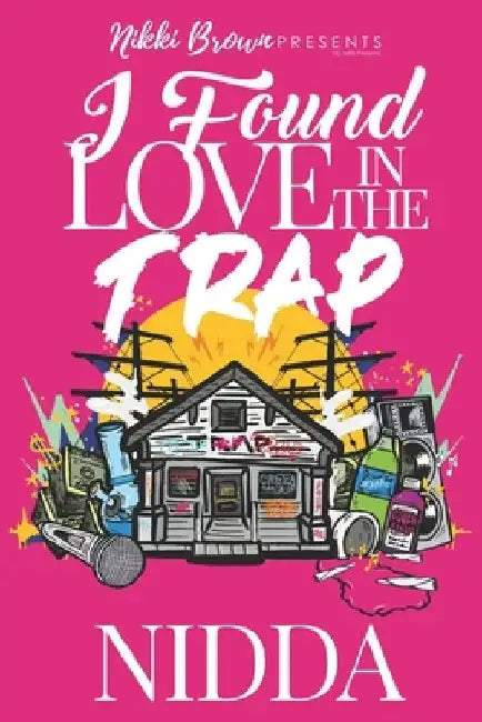 I found Love in the Trap by Nidda