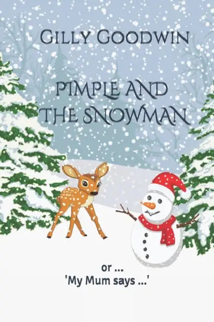 Pimple and the Snowman: or ... 'My Mum says ...' by Gilly Goodwin