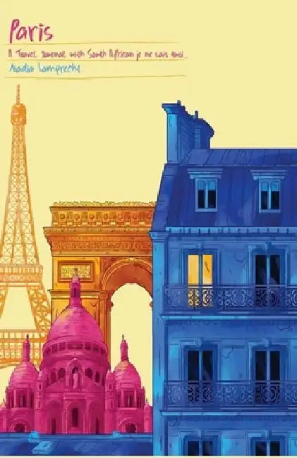 Paris by Nadia Lamprecht