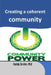 creating a coherent community: ideal thoughts by Roshdy Ebrahim Ph. D.