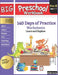 Big Preschool Workbook Ages 3 - 5: 140+ Days of PreK Curriculum Activities, Pre K Prep Learning Resources for 3 Year Olds, Educational Pre School Book by Gogo Hub