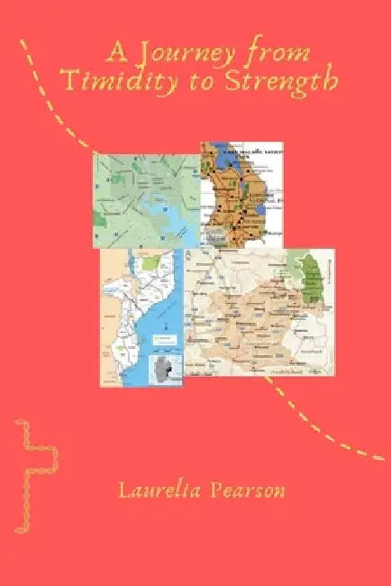 A Journey from Timidity to Strength by Sandra Johnston