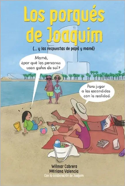 Los porqués de Joaquim by Valencia, Mariana