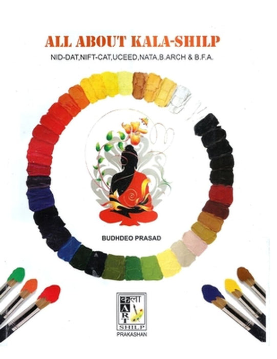 All Abt Kala Shilp by Prasad, Budhdeo