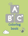 ABC coloring book: -black-white alphabetbook for kids by Yassineaj Edition