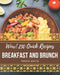 Wow! 250 Quick Breakfast and Brunch Recipes: Cook it Yourself with Quick Breakfast and Brunch Cookbook! by Maria Davis