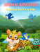 ANIMAL KINGDOM - Coloring Book For Kids by Fiona Abbott