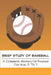 Brief Study Of Baseball_ A Complete History Of Baseball For Kids 5 To 7: Baseball Book For Kids 5-7 by Coy Oberley