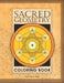 The Sacred Geometry Coloring Book: Fall in love with coloring beautiful Sacred Geometric shapes! by Piggyback Press