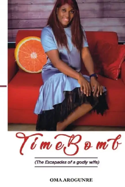 Timebomb by Oma Arogunre