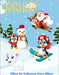 ANIMALES BONITOS - Libro De Colorear Para Niños: Animales Marinos, Animales de Granja, Animales de la Selva, Animales del Bosque Y Animales del Circo by Rebollo, María