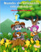 Mundo de animales encantador - Libro De Colorear Para Niños: Animales Marinos, Animales de Granja, Animales de la Selva, Animales del Bosque Y Animale by Rebollo, María