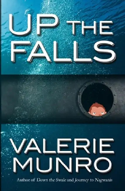 Up the Falls by Valerie Munro