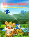 El reino animal - Libro De Colorear Para Niños by Rebollo, María