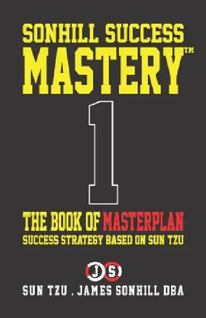 The Book of Masterplan by Sun Tzu