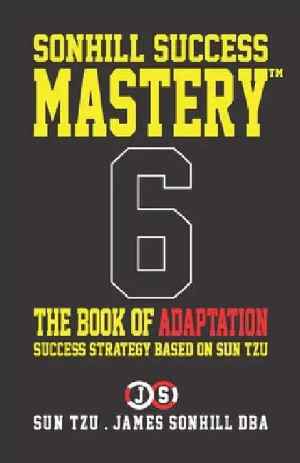 The Book of Adaptation by Sun Tzu