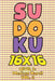 Sudoku 16 x 16 Level 3: Medium Hard! Vol. 2: Play 16x16 Grid Sudoku Medium Hard Level Volumes 1-40 Solve Number Puzzles Become A Sudoku Expert by Sophia Numerik