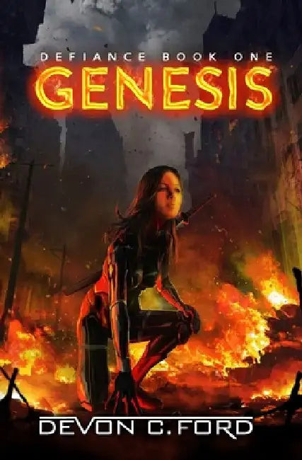 Genesis: A Post-Apocalyptic Thriller Series by Devon C. Ford