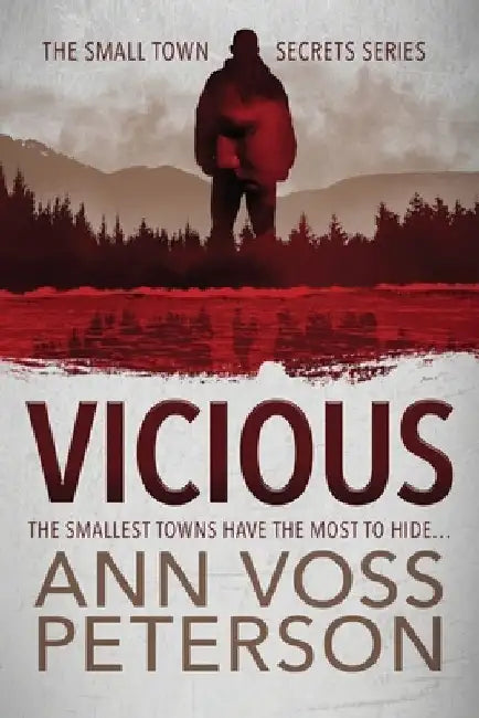 Vicious by Ann Voss Peterson