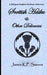 Scottish Haiku & Other Delicacies: A Bilingual English/Scottish Collection by James K. P. Sawers