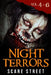 Night Terrors Volumes 4 - 6: Short Horror Stories Anthology by Scare Street
