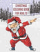 Christmas Coloring Book For Adults: Christmas Adult Coloring Book, Wonderful Christmas An Adult Coloring Book with Charming Christmas Scenes and Winte by Octavia Amber