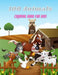 100 Animals - COLORING BOOK FOR KIDS: Sea Animals, Farm Animals, Jungle Animals, Woodland Animals and Circus Animals by James Steiger