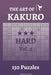 The Art of Kakuro Hard Vol.2 by Editions Ducourt