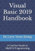 Visual Basic 2019 Handbook: A Concise Guide to VB2019 Programming by Dr Liew Voon Kiong