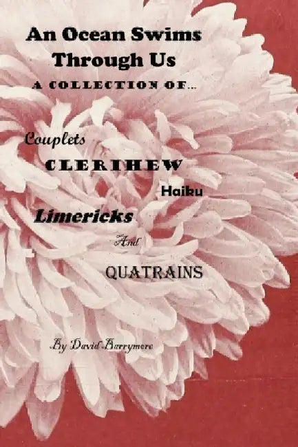 An Ocean Swims Though Us: A Collection of Couplets Clerihew Haiku Limericks and Quatrain by David Barrymore