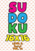 Sudoku 16 x 16 Level 2: Easy! Vol. 14: Play 16x16 Grid Sudoku Easy Level Volumes 1-40 Solve Number Puzzles Become A Sudoku Expert On The Road by Sophia Numerik