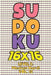 Sudoku 16 x 16 Level 3: Medium Hard! Vol. 12: Play 16x16 Grid Sudoku Medium Hard Level Volumes 1-40 Solve Number Puzzles Become A Sudoku Exper by Sophia Numerik