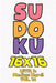 Sudoku 16 x 16 Level 3: Medium Hard! Vol. 14: Play 16x16 Grid Sudoku Medium Hard Level Volumes 1-40 Solve Number Puzzles Become A Sudoku Exper by Sophia Numerik