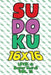Sudoku 16 x 16 Level 4: Super Hard! Vol. 15: Play 16x16 Grid Sudoku Super Hard Level Volumes 1-40 Solve Number Puzzles Become A Sudoku Expert by Sophia Numerik