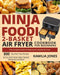 Ninja Foodi 2-Basket Air Fryer by 