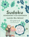 Sudoku Denksport Für Senioren Leicht Bis Mittel Großdruck: Logikspiele Rätselbuch Erwachsene by Puzzre