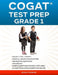 Cogat(r) Test Prep Grade 1: Grade 1, Level 7, Form 7, One Full-Length Practice Test, 136 Practice Questions, Answer Key, Sample Questions for Each Tes by Albert Floyd