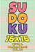 Sudoku 16 x 16 Level 3: Medium Hard! Vol. 30: Play 16x16 Grid Sudoku Medium Hard Level Volumes 1-40 Solve Number Puzzles Become A Sudoku Exper by Sophia Numerik