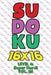 Sudoku 16 x 16 Level 4: Super Hard! Vol. 25: Play 16x16 Grid Sudoku Super Hard Level Volumes 1-40 Solve Number Puzzles Become A Sudoku Expert by Sophia Numerik