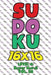 Sudoku 16 x 16 Level 4: Super Hard! Vol. 28: Play 16x16 Grid Sudoku Super Hard Level Volumes 1-40 Solve Number Puzzles Become A Sudoku Expert by Sophia Numerik