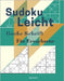 Sudoku Leicht Große Schrift Für Erwachsene: Denksport Spiele Rätselbuch by Puzzre