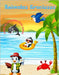 Animales Graciosos - Libro De Colorear Para Niños by Menárguez, Raul